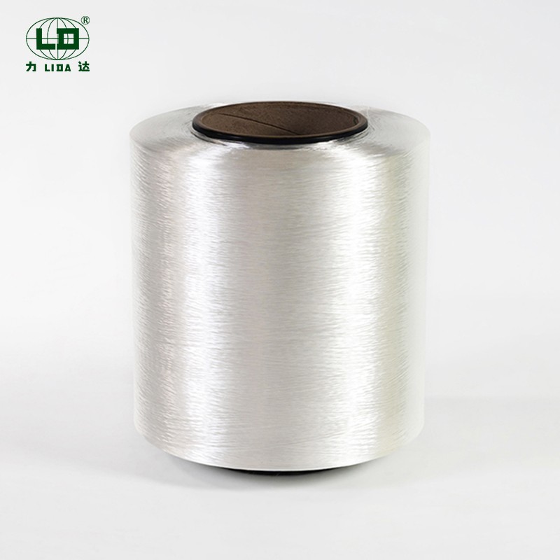 Total Bright Polyester Filament Yarn jara tkabbir kontinwu fil-manifattura!