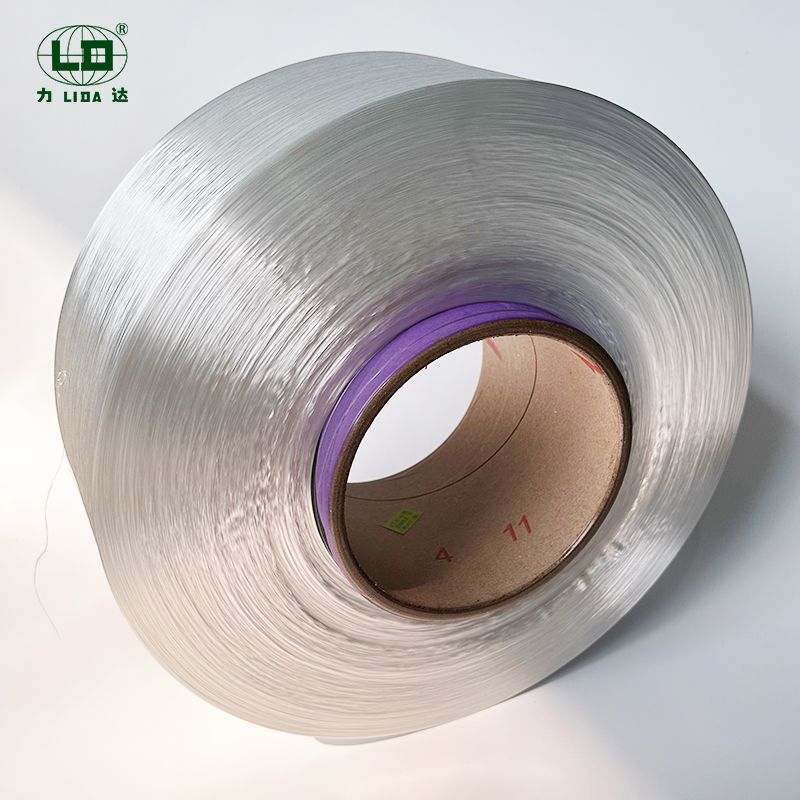 Vantaġġi ta 'Tenaċità Għolja Anti UV Nylon 66 Filament Ħjut