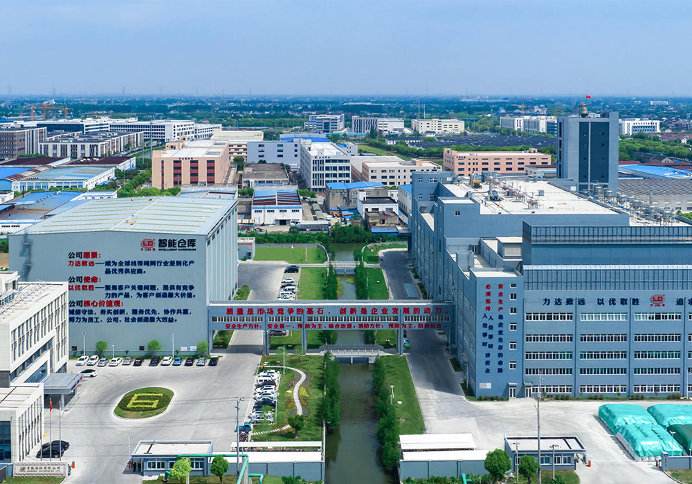 Changshu Polyester kellu 16000 tunnellata / sena PA66 Threading Thread Installazzjoni tas-Sigurtà u Xogħol ta 'Kwalità