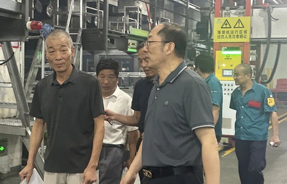 Changshu Polyester iwettaq spezzjonijiet tas-sigurtà qabel il-Jum Nazzjonali u l-Festival tal-Ħarifa