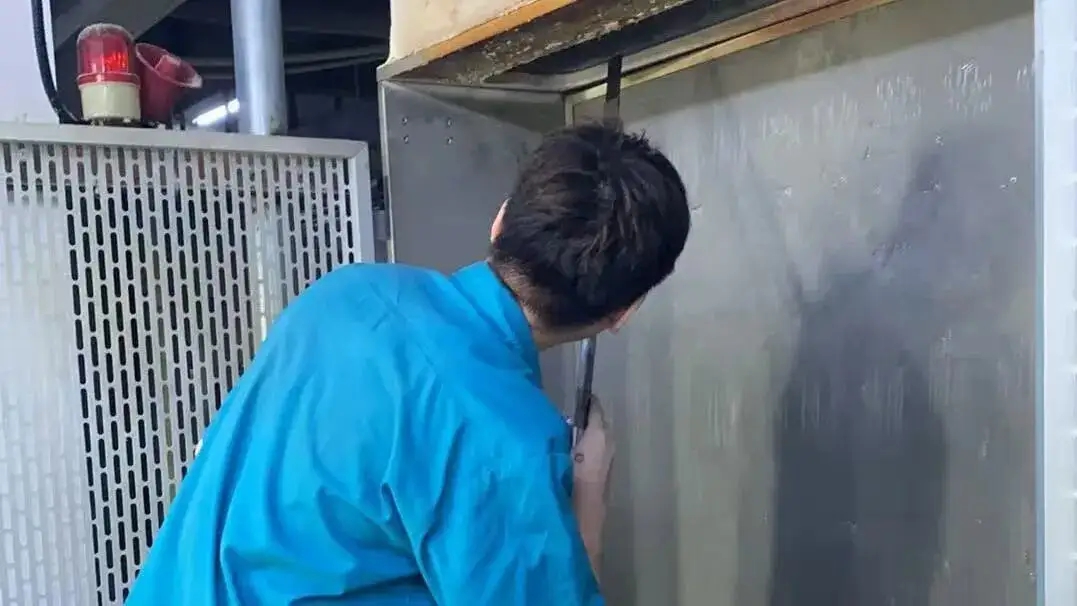 Il-poliester ta 'Changshu iwettaq eżerċizzji ta' emerġenza għal inċidenti f'daqqa