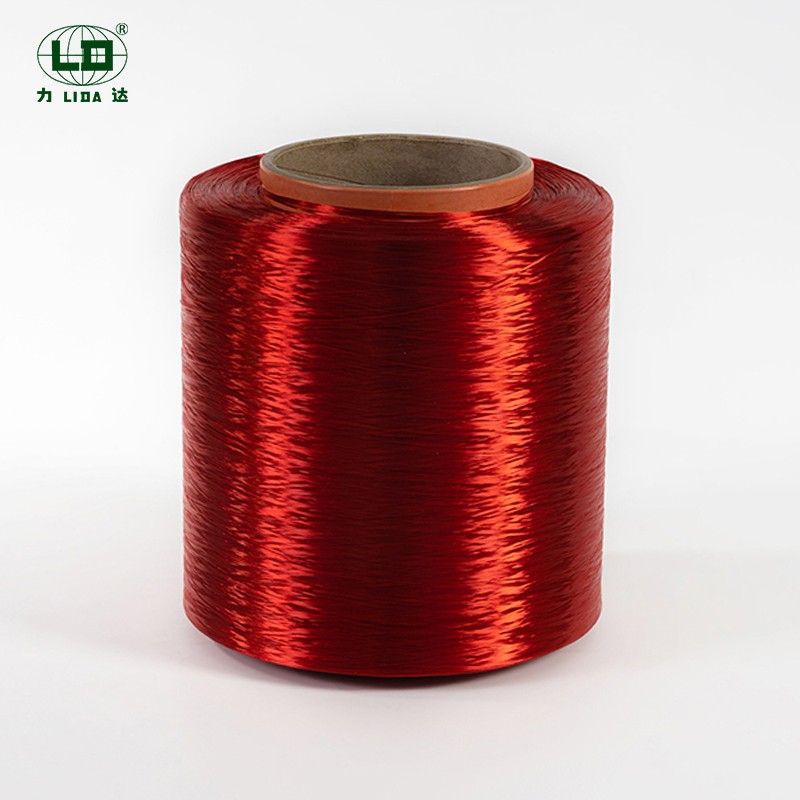 Anti UV Nylon 6 Dope Ħjut tal-filament miżbugħ