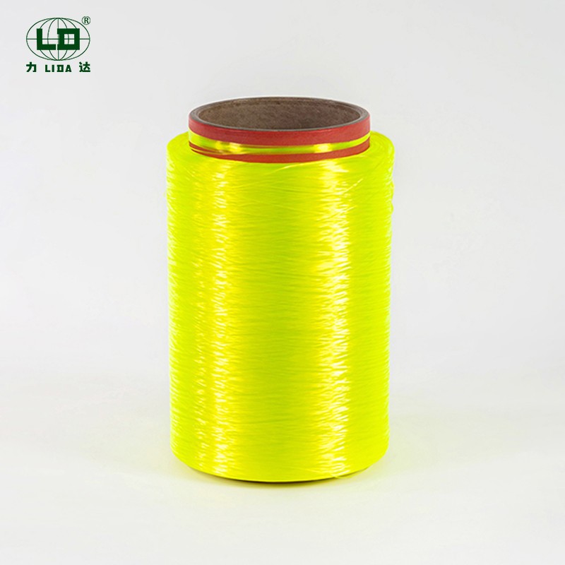 Semi Matt Nylon 6 Dope Ħajt tal-filament miżbugħ