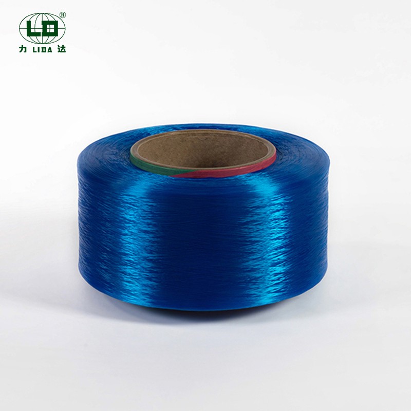 Total Brgiht Nylon 6 Dope Ħajt tal-filament Miżbugħ